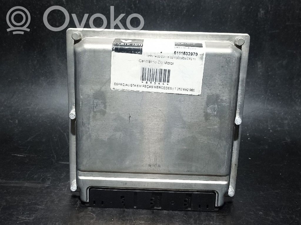 Engine control unit/module   6111532979,0001534679,0285456432,A0001534679,A0285456432,A6111532979,Q01CR211