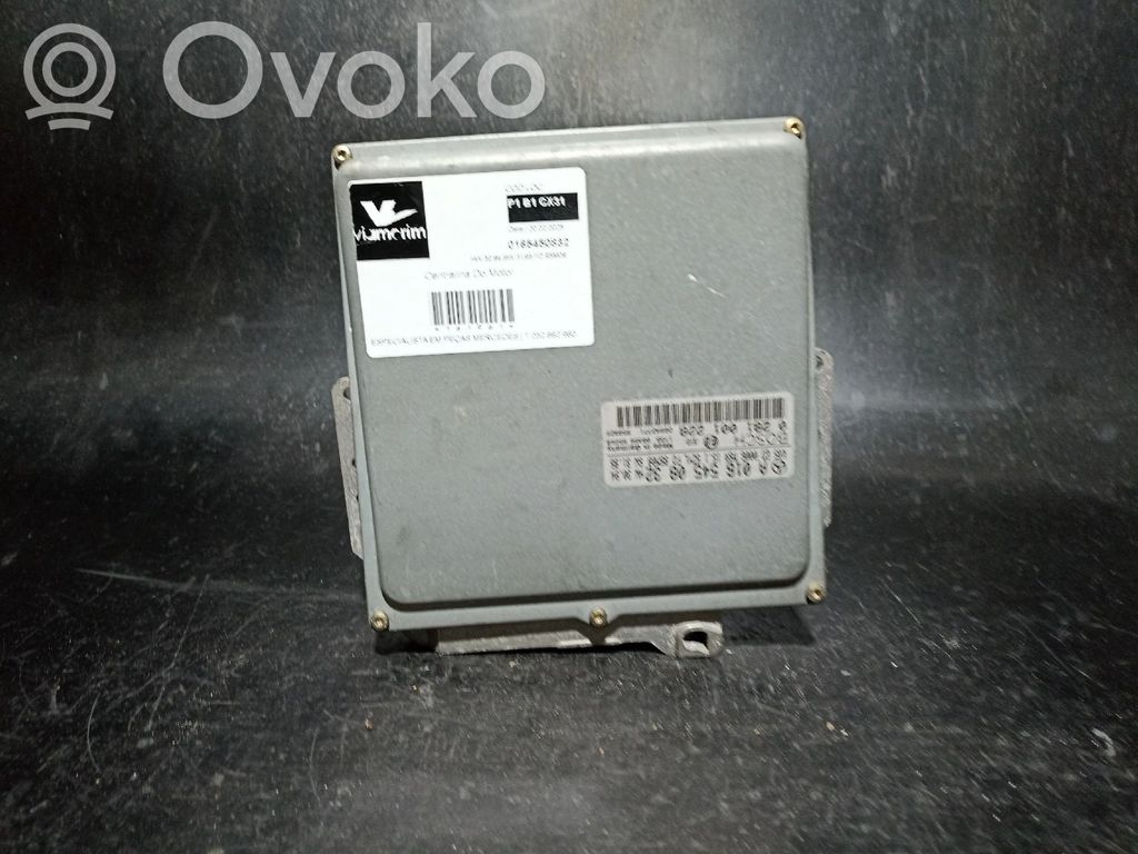 Mercedes-Benz C W202 Engine control unit/module 