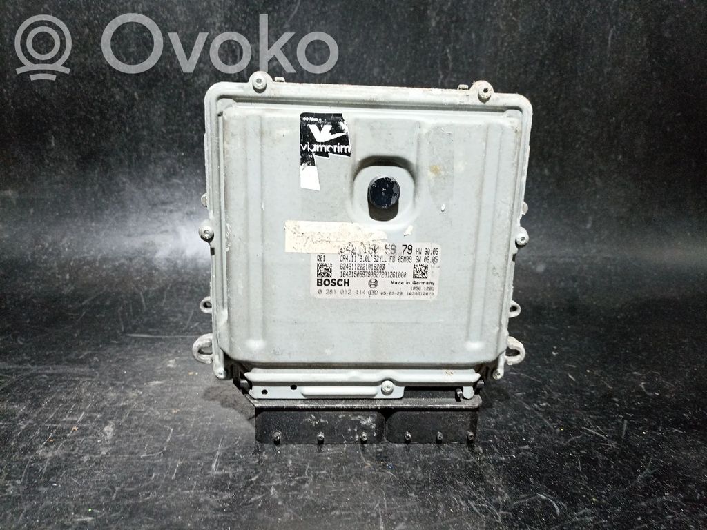 Mercedes-Benz R W251 Sterownik / Moduł ECU 