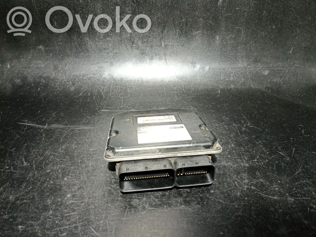 Mercedes-Benz CLC CL203 Engine control unit/module 