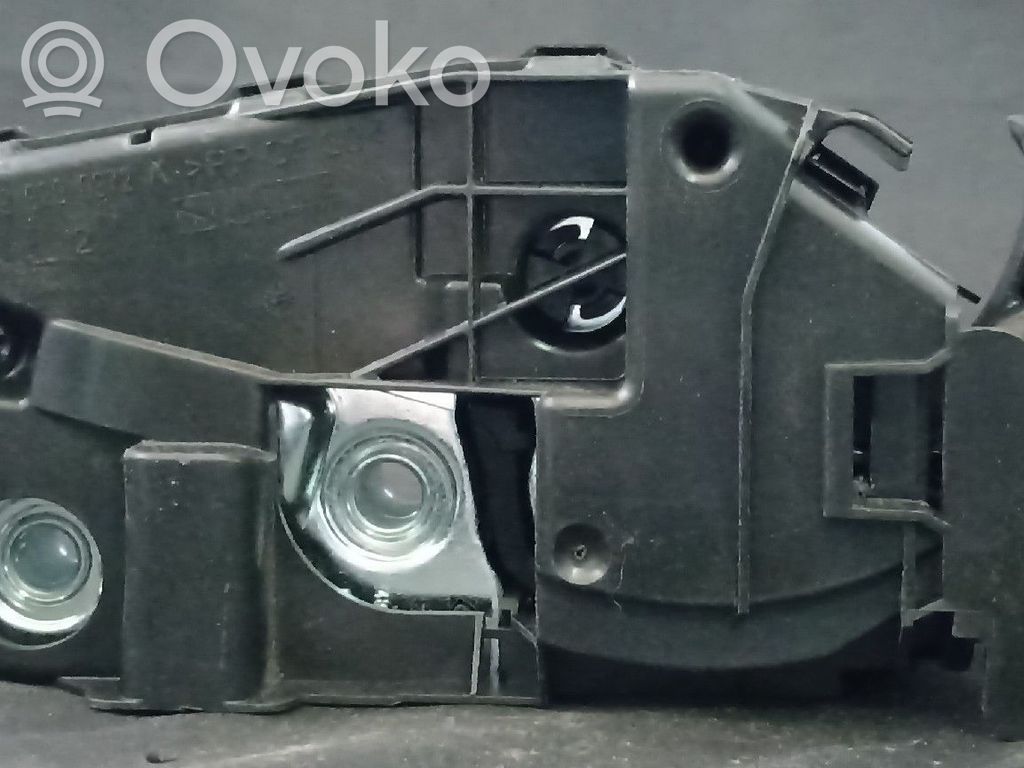 Mercedes-Benz A W169 Conjunto de bloqueo 