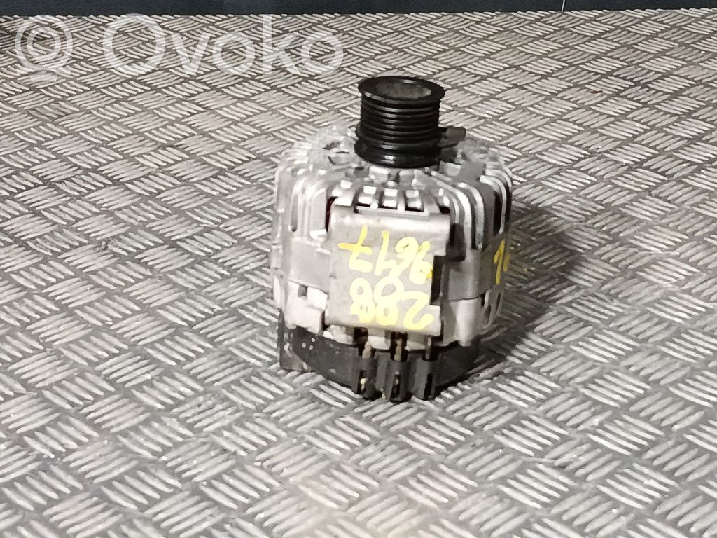 Mercedes-Benz ML W166 Alternator 
