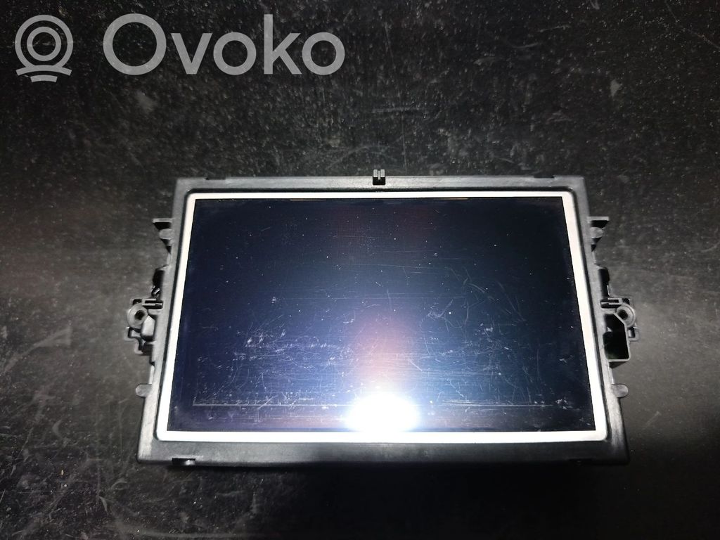 Mercedes-Benz C W204 Monitor / wyświetlacz / ekran 