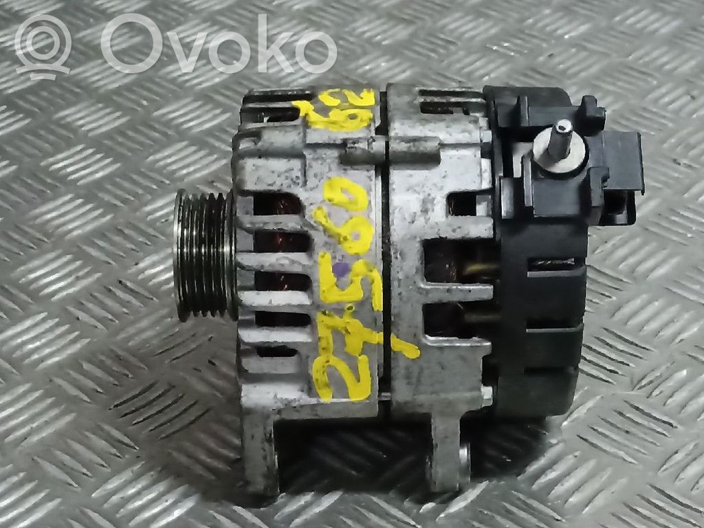 Mercedes-Benz CLA C118 X118 Alternador 