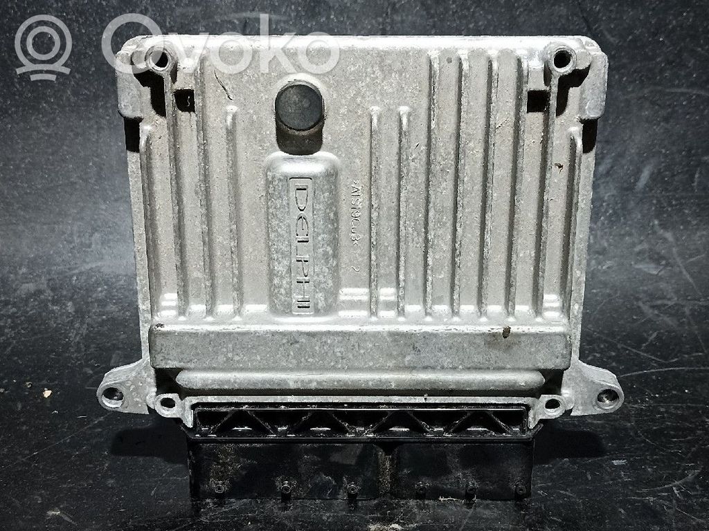 Mercedes-Benz C W204 Engine control unit/module 