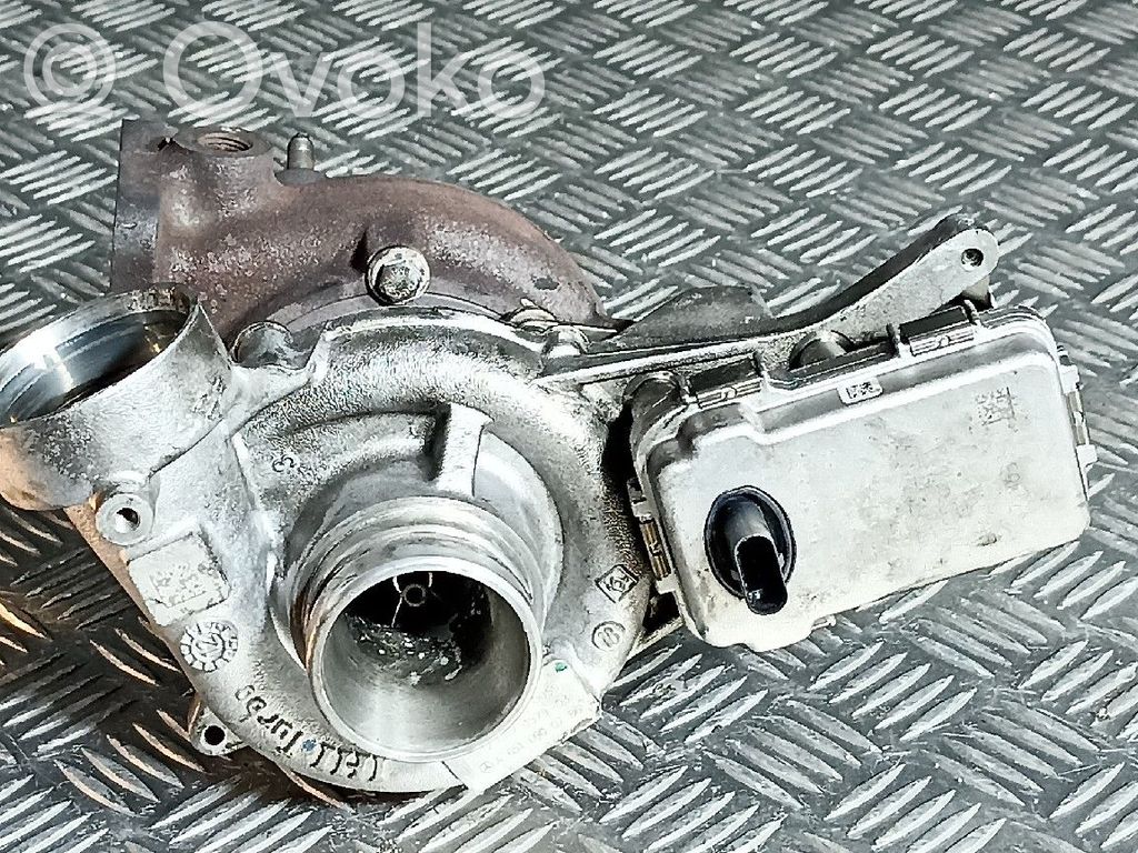 Mercedes-Benz A W176 Turbina 