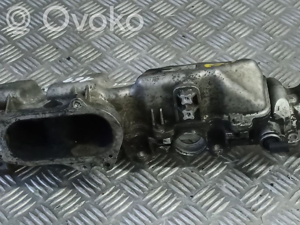 Colector de admisión   6400901037,6400901237,6400901437