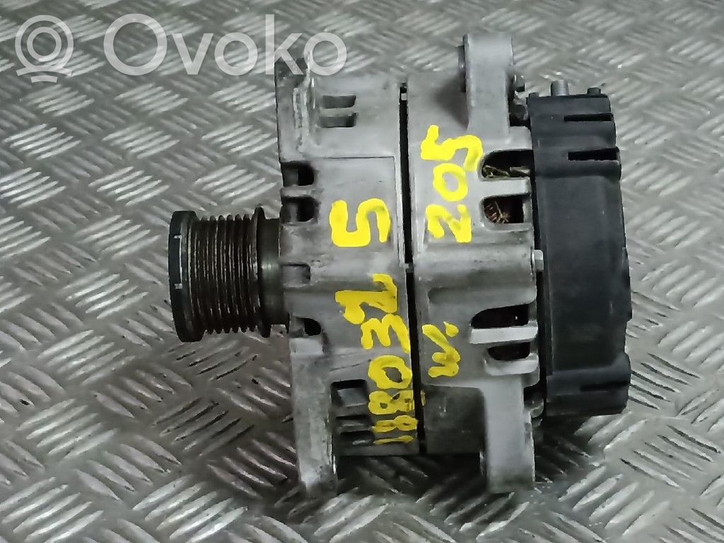 Ģenerators   0009063701,14V200A