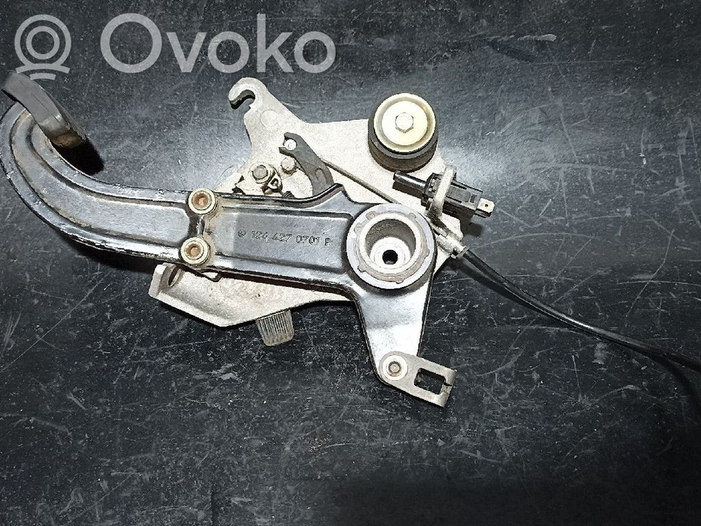Mitsubishi Galant Handbrake/parking brake lever assembly 