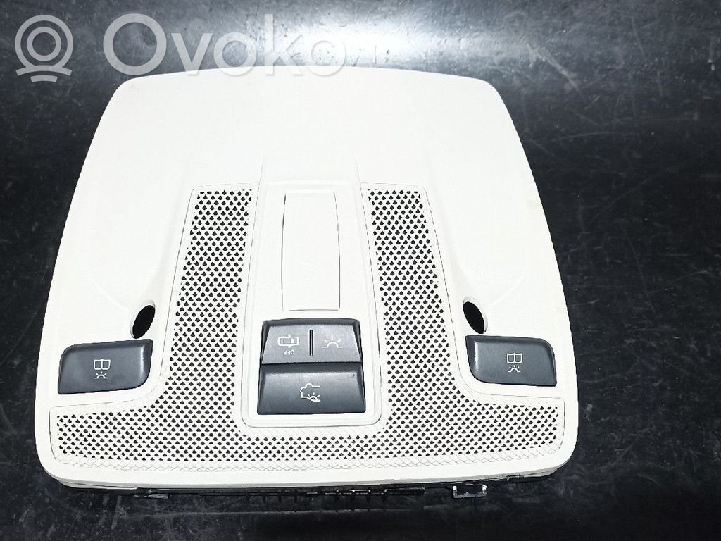 Mercedes-Benz A W176 Panel oświetlenia wnętrza kabiny 