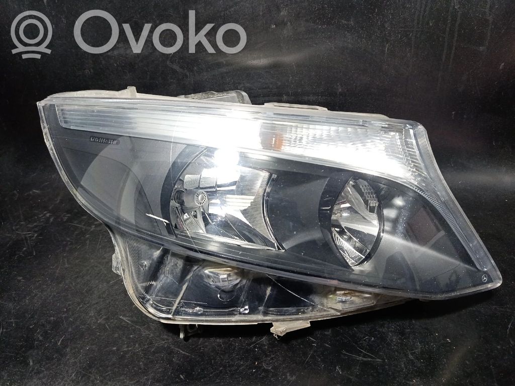 Mercedes-Benz Vito Viano W447 Faro/fanale 