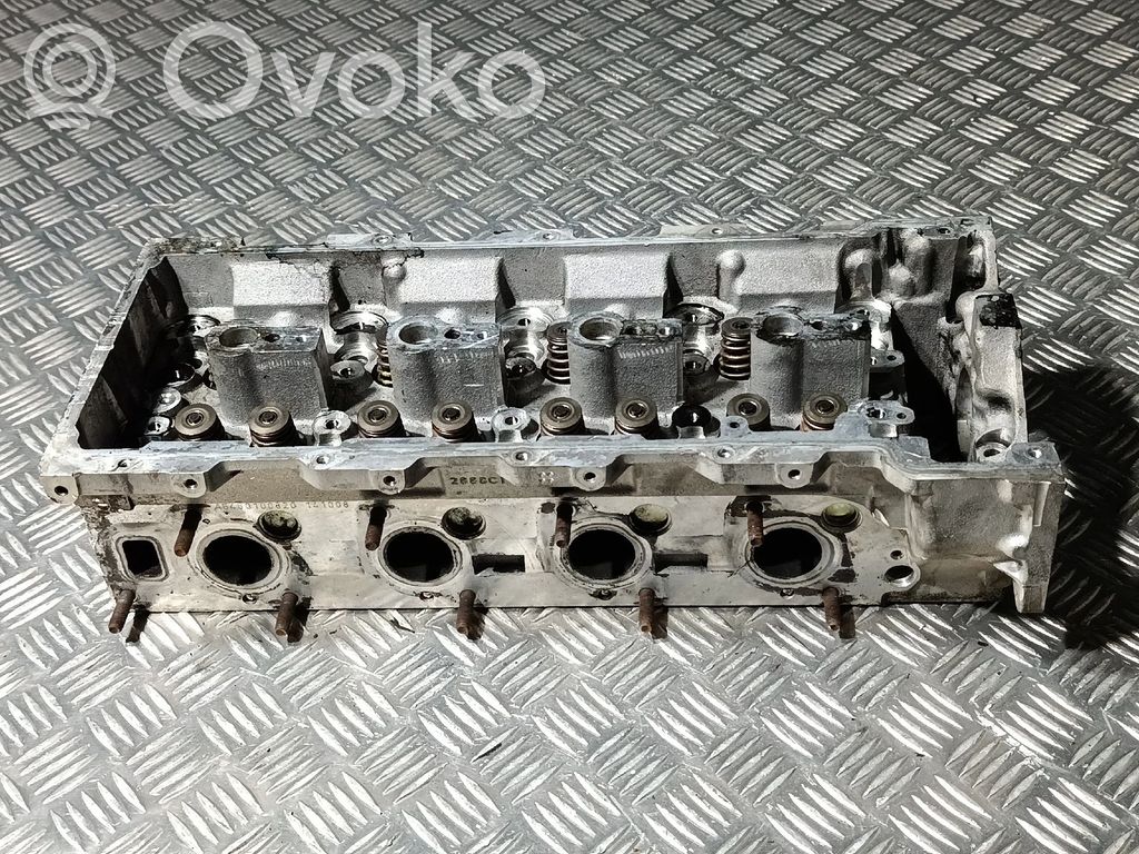 Mercedes-Benz C W204 Engine head 