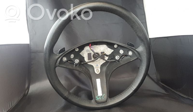 Mercedes-Benz C W204 Ohjauspyörä 