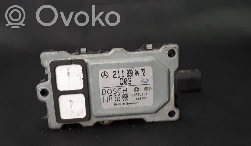 Sensor   2118300472,QUALIDADEAR