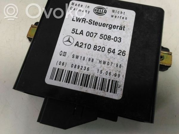 Sonstige Steuergeräte / Module   2108206426,REGULARFAROIS