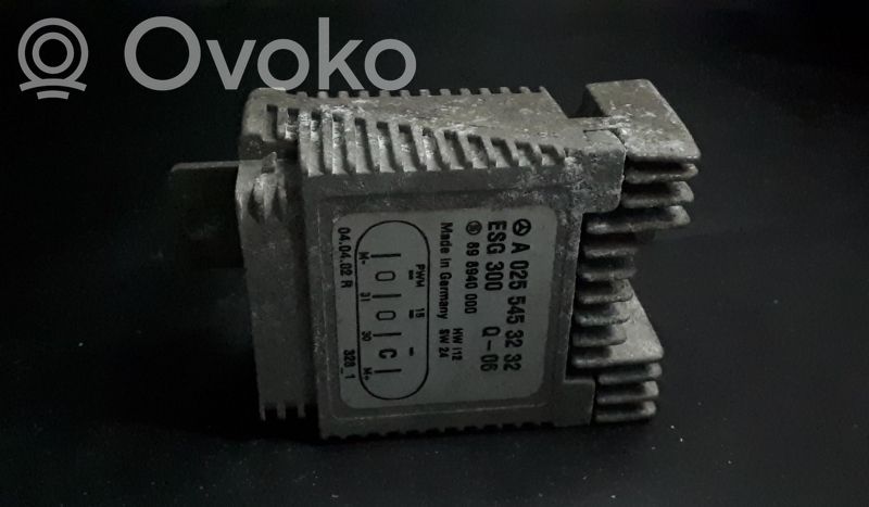 Other control units/modules   0255453232,VENTOINHA