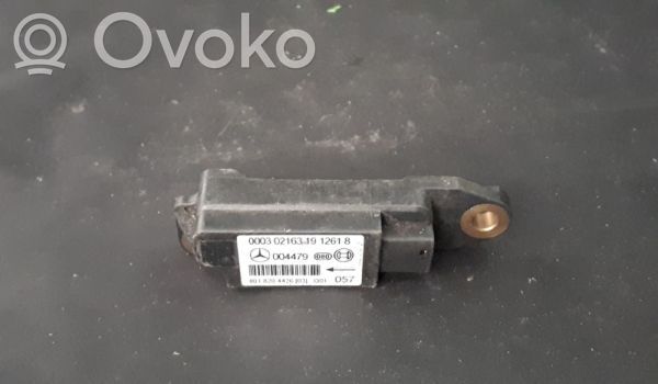 Autres unités de commande / modules   0018204426,CAPSULADETONADORA