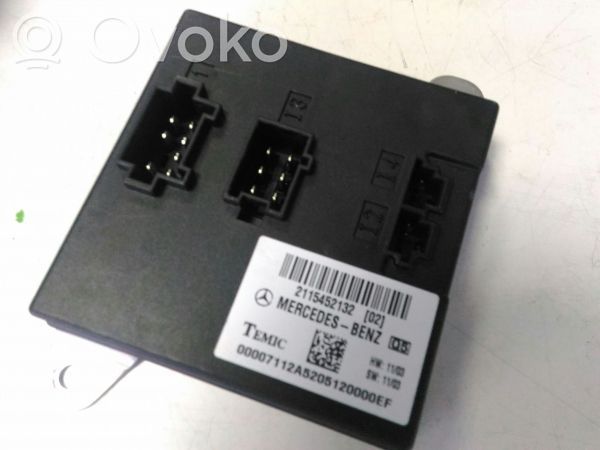 Other control units/modules   2115452132,2115453632,2115455232,2115456632,2115458432