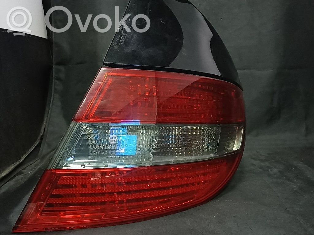 Mercedes-Benz CLC CL203 Lampa tylna 