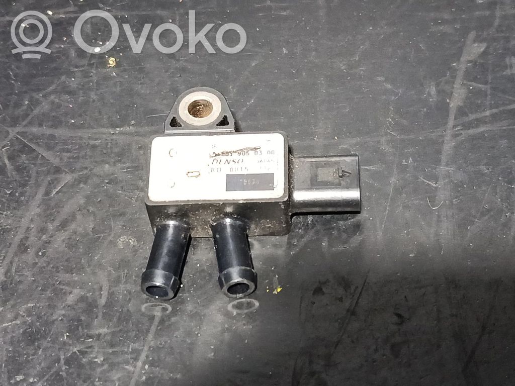 Mercedes-Benz A W177 Sensor de temperatura del escape 
