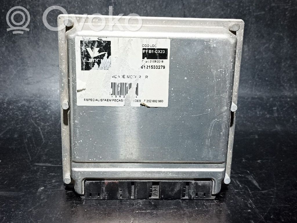 Mercedes-Benz ML W163 Engine control unit/module 