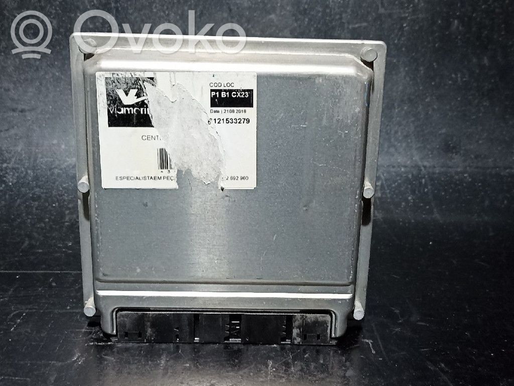 Mercedes-Benz ML W163 Engine control unit/module 