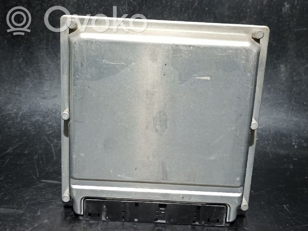 Mercedes-Benz C W203 Engine control unit/module 