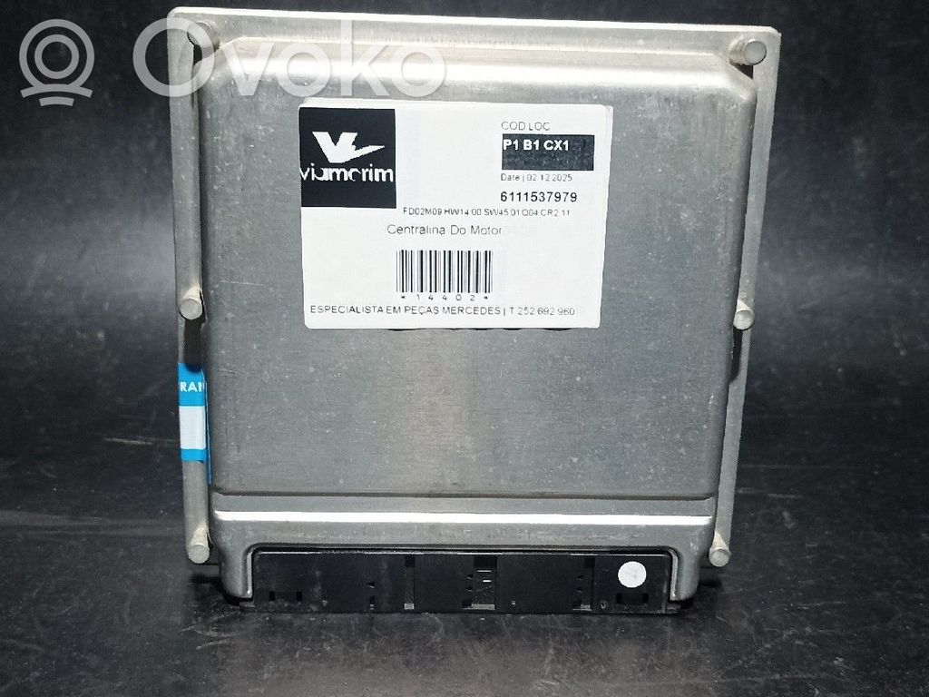 Engine control unit/module   6111537979,Q04CR211