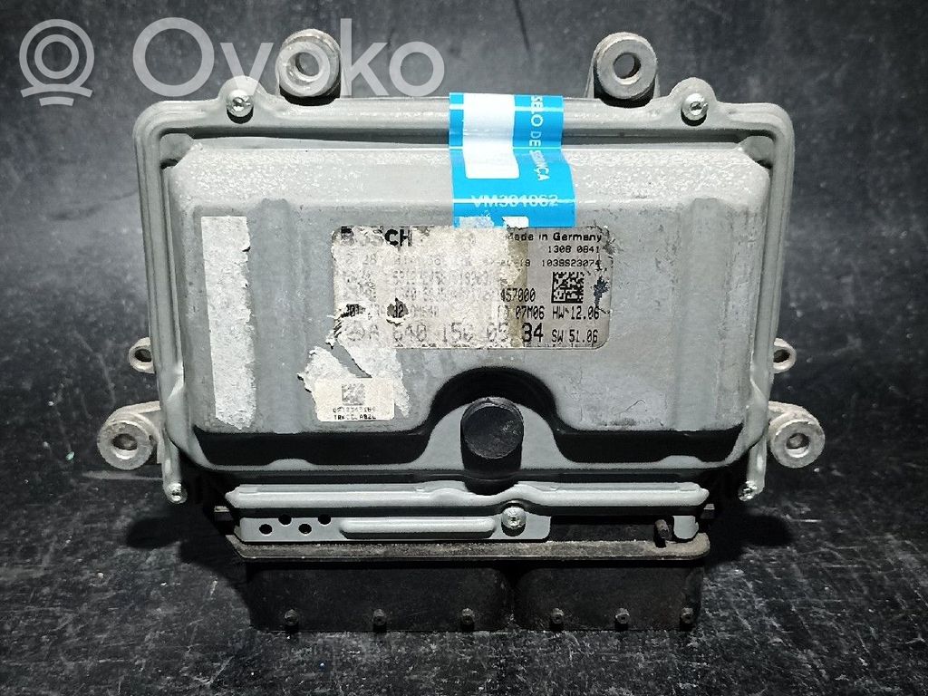 Mercedes-Benz B W245 Engine control unit/module 