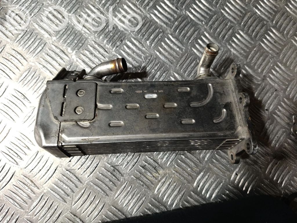Mercedes-Benz E W212 Chłodnica spalin EGR 