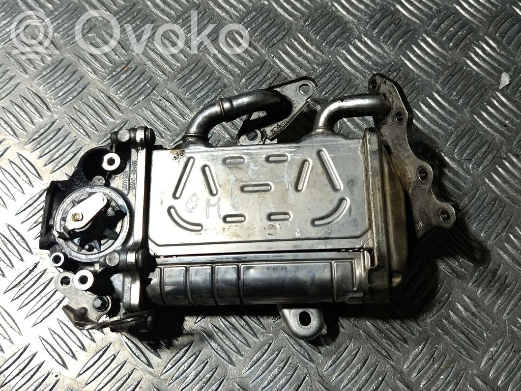 Chłodnica spalin EGR   6541407600,6541409100,A6541407600,A6541409100