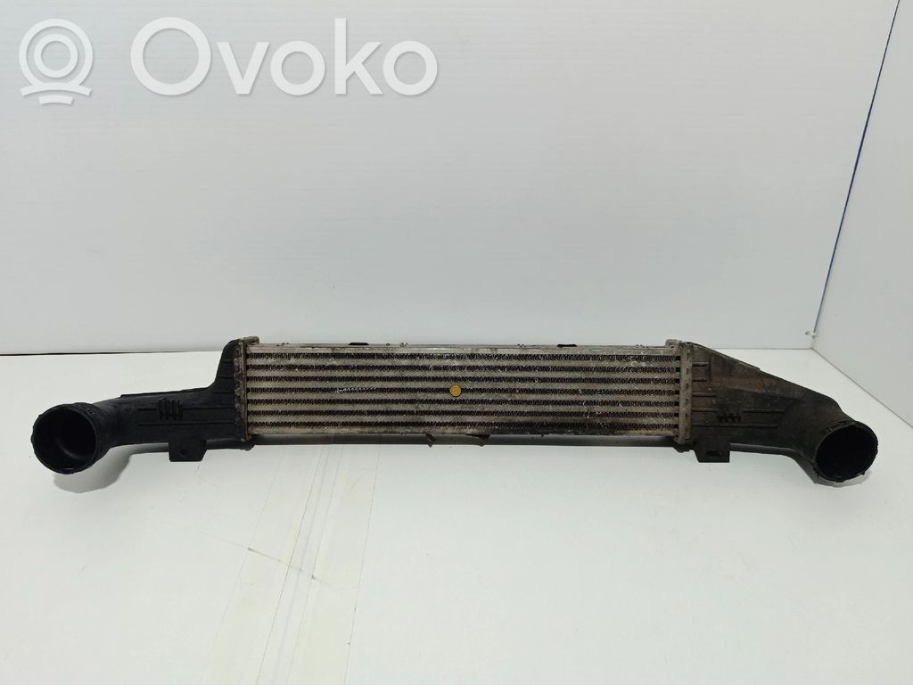 Mercedes-Benz E W210 Intercooler radiator 