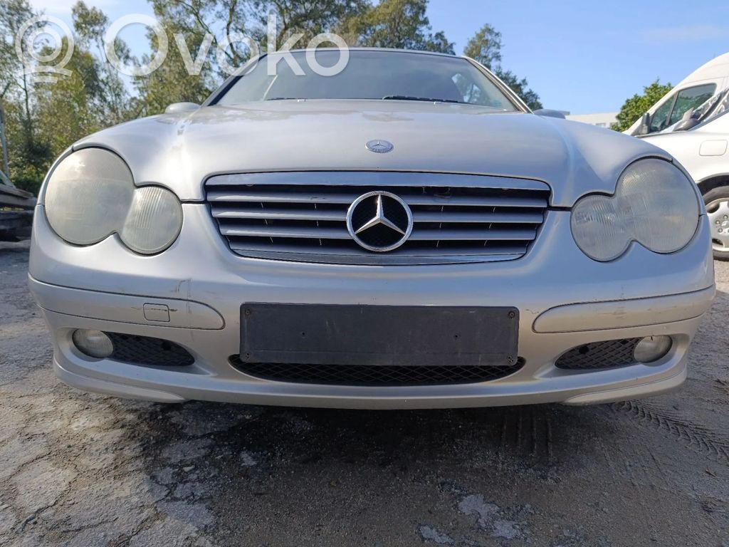 Mercedes-Benz CLC CL203 Kit bară față 