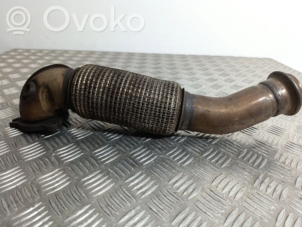 Mercedes-Benz A W176 Auspuffblende Endrohr 