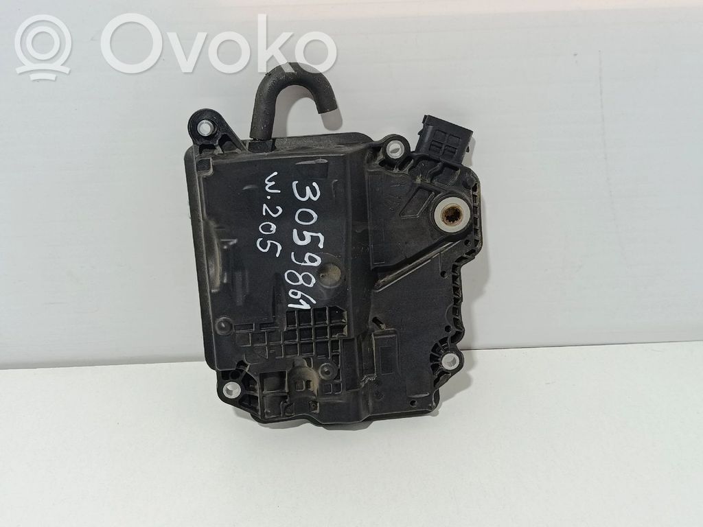 Mercedes-Benz C W205 Gearbox control unit/module 