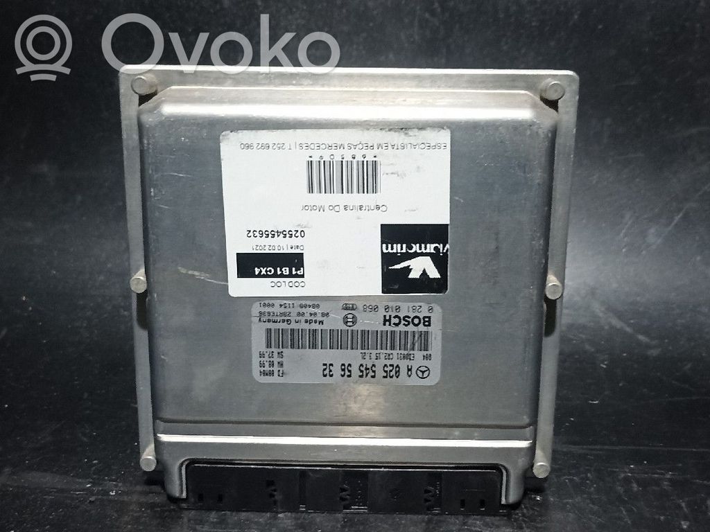 Mercedes-Benz E W210 Engine control unit/module 