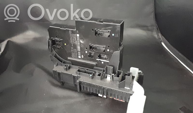 Mercedes-Benz C W204 SAM control unit 