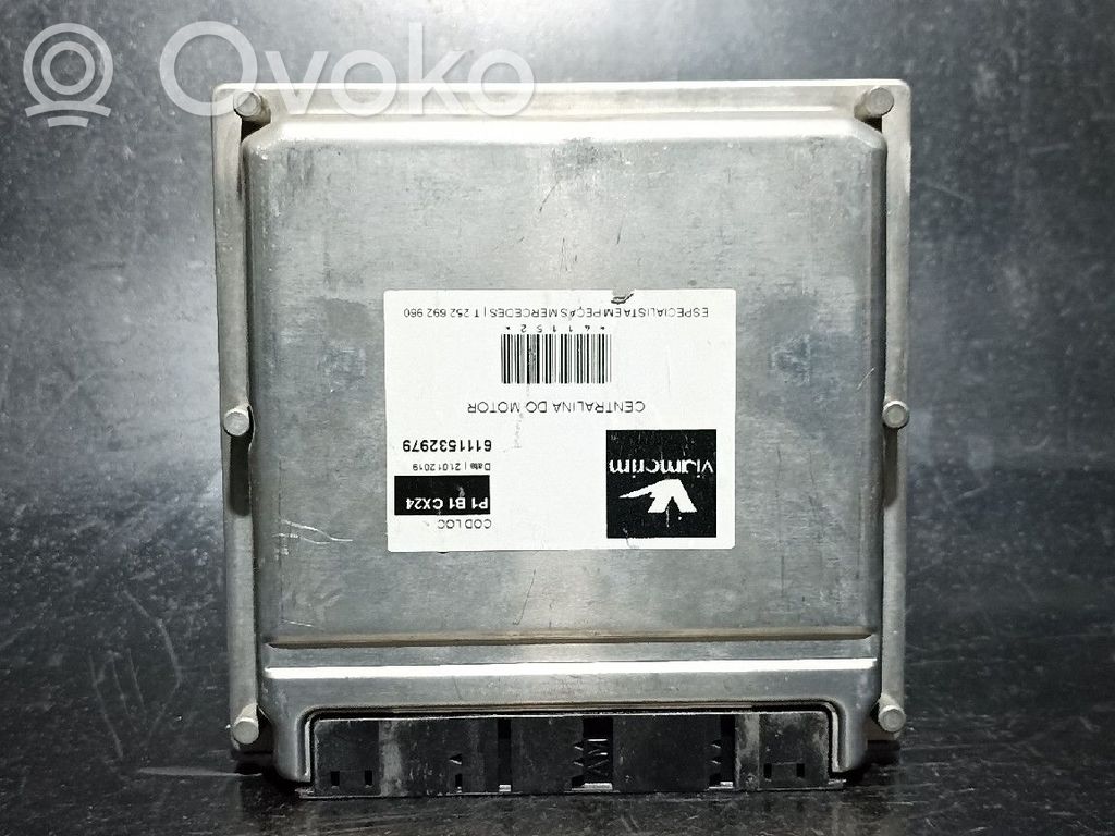 Mercedes-Benz E W210 Engine control unit/module 