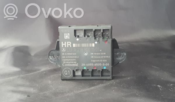 Unité de commande module de porte   2189001501,2129001327,2129004414,2129004918,2129008009,A2129001327,A2129004414,A2129004918,A2129008009,A2189001501,TRASDIREITO