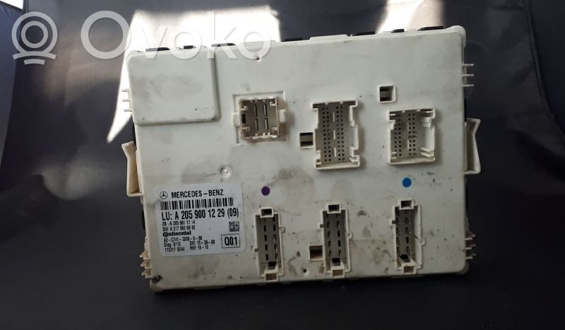 Autres unités de commande / modules   2059001229,A2059001229