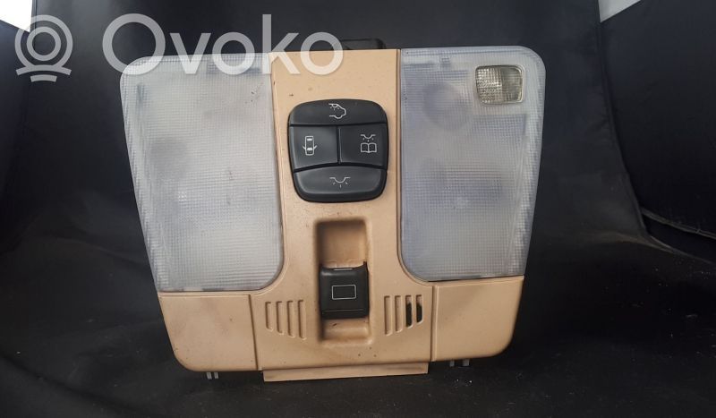 Mercedes-Benz E W210 Headlining lighting console trim 