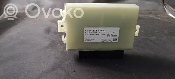 Other control units/modules   0009007604,A0009007604,GASESESCAPE