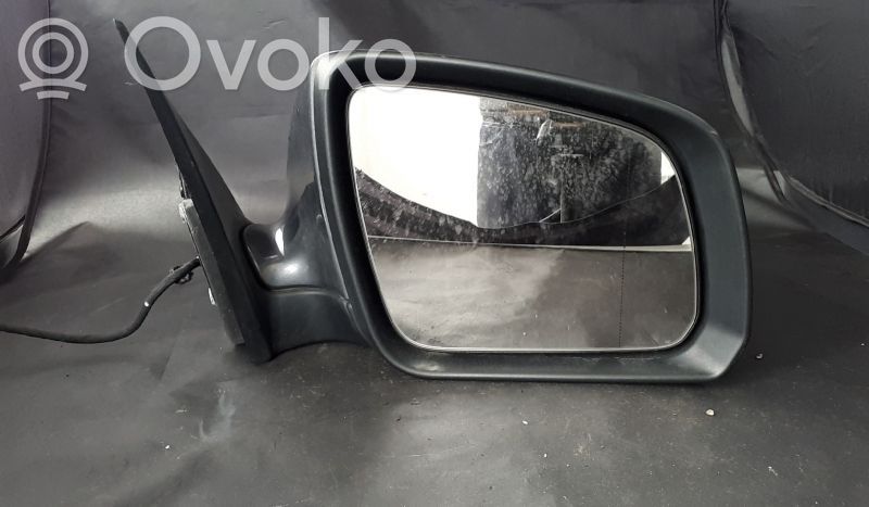 Mercedes-Benz C W204 Elektryczne lusterko boczne drzwi przednich 