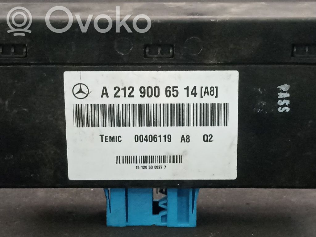 Other control units/modules   2129003608,A2129003608,REGULACAONIVEL