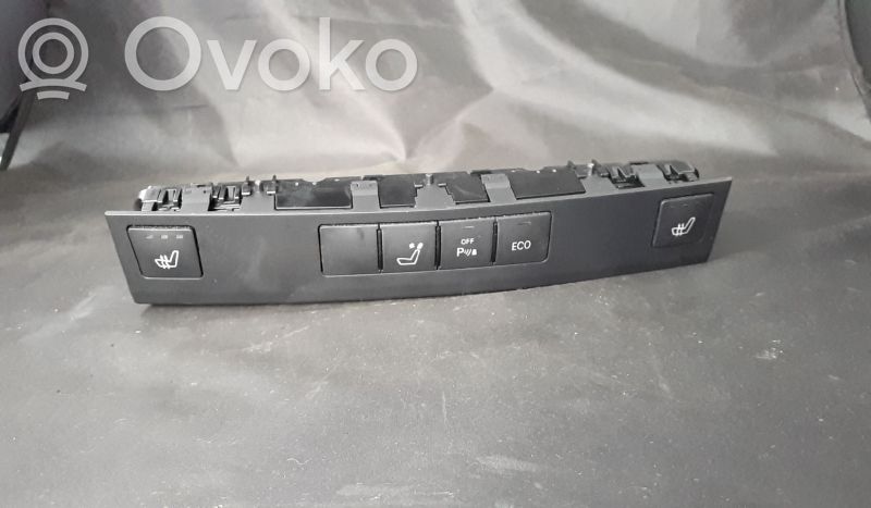 Mercedes-Benz E W212 Multifunctional control switch/knob 