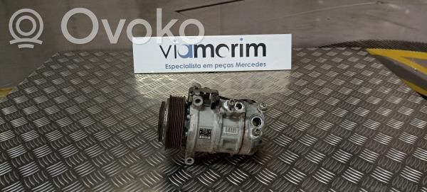 Mercedes-Benz C W205 Kompresor / Sprężarka klimatyzacji A/C 