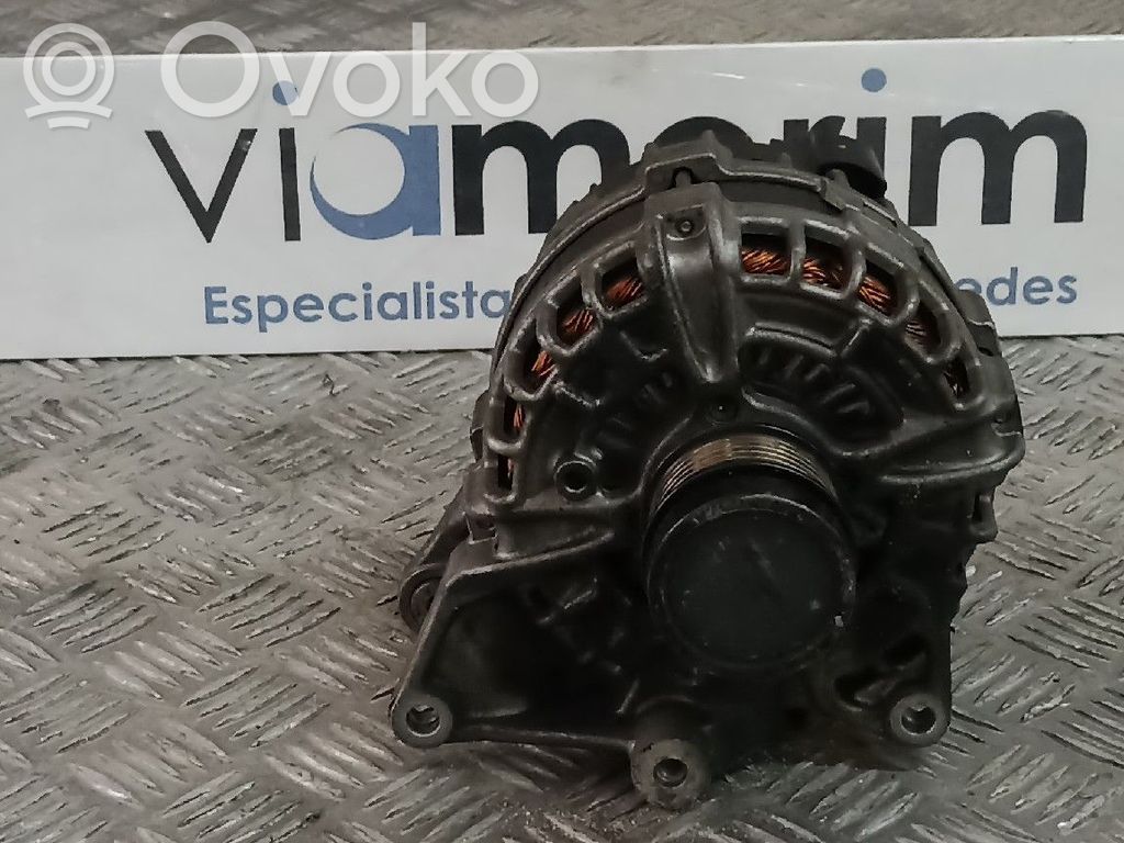 Alternator   0009069305,14V190A,A0009069305