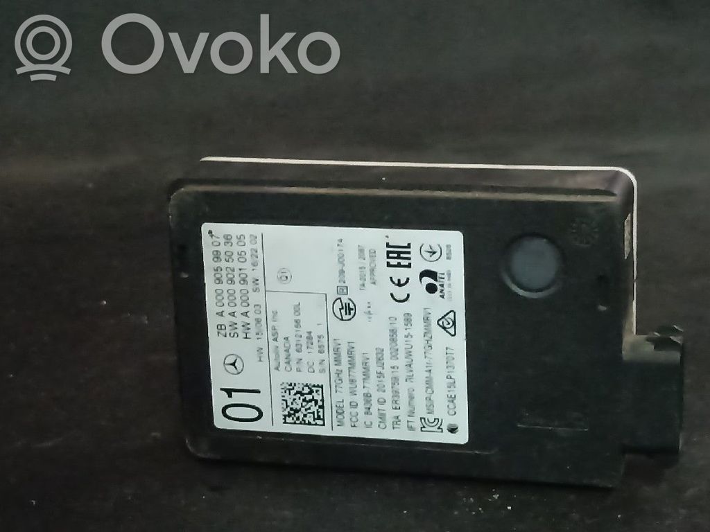 Distronikas   0009059907,A0009059907,SENSORRADAR