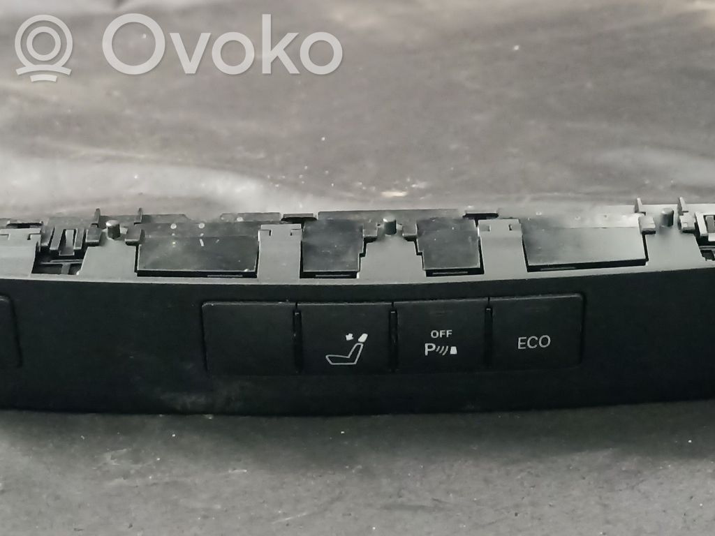 Mercedes-Benz E W212 Multifunctional control switch/knob 