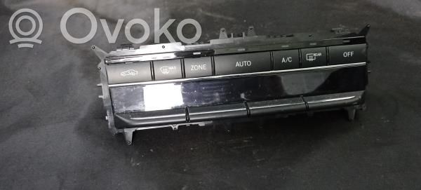 Mercedes-Benz E W212 Climate control unit 